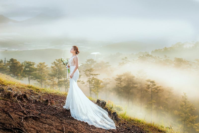 Seaside Wedding