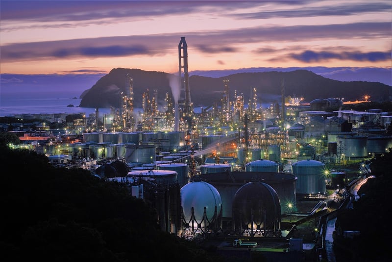 Industrial Elegance